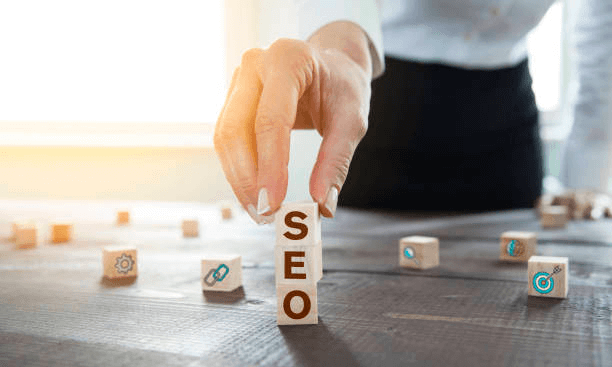 seo стратегія