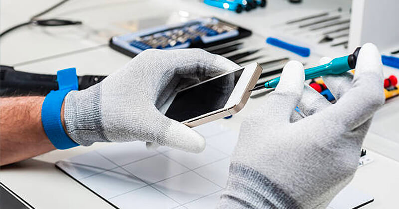 Сервіс по ремонту мобільних телефонів
