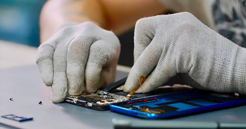 Ремонт мобільних телефонів