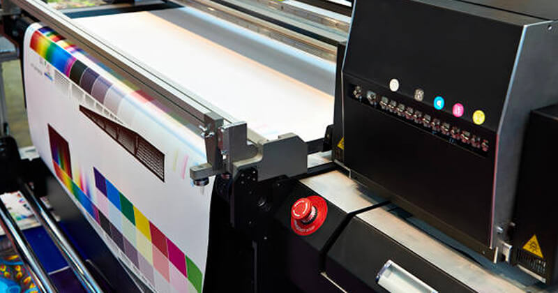 Выбор типов чернил для принтера